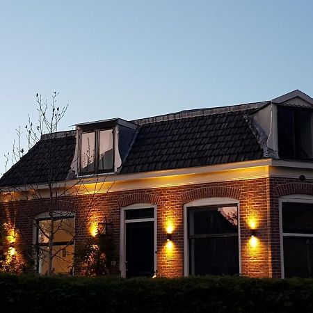 Villa Amsteldijck  Ouderkerk aan de Amstel Exteriör bild