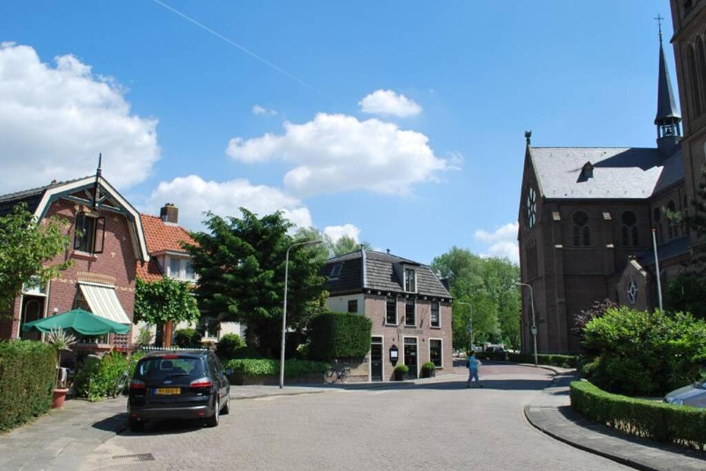 Villa Amsteldijck  Ouderkerk aan de Amstel Exteriör bild