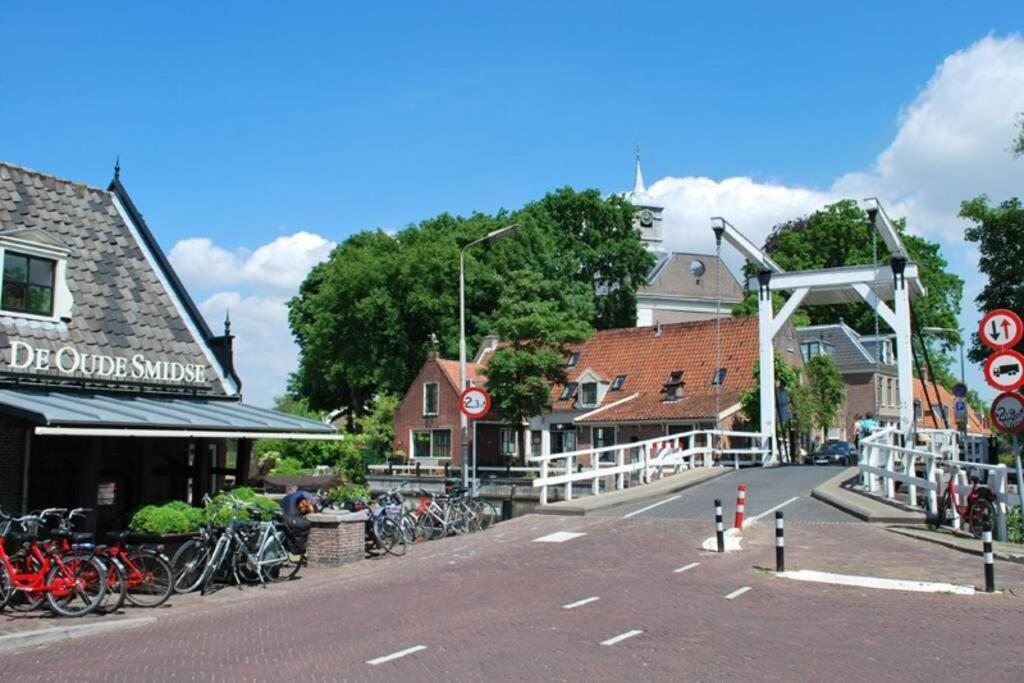 Villa Amsteldijck  Ouderkerk aan de Amstel Exteriör bild