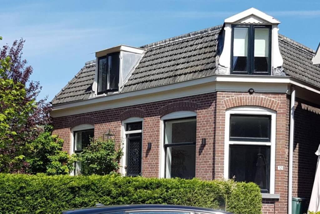 Villa Amsteldijck  Ouderkerk aan de Amstel Exteriör bild