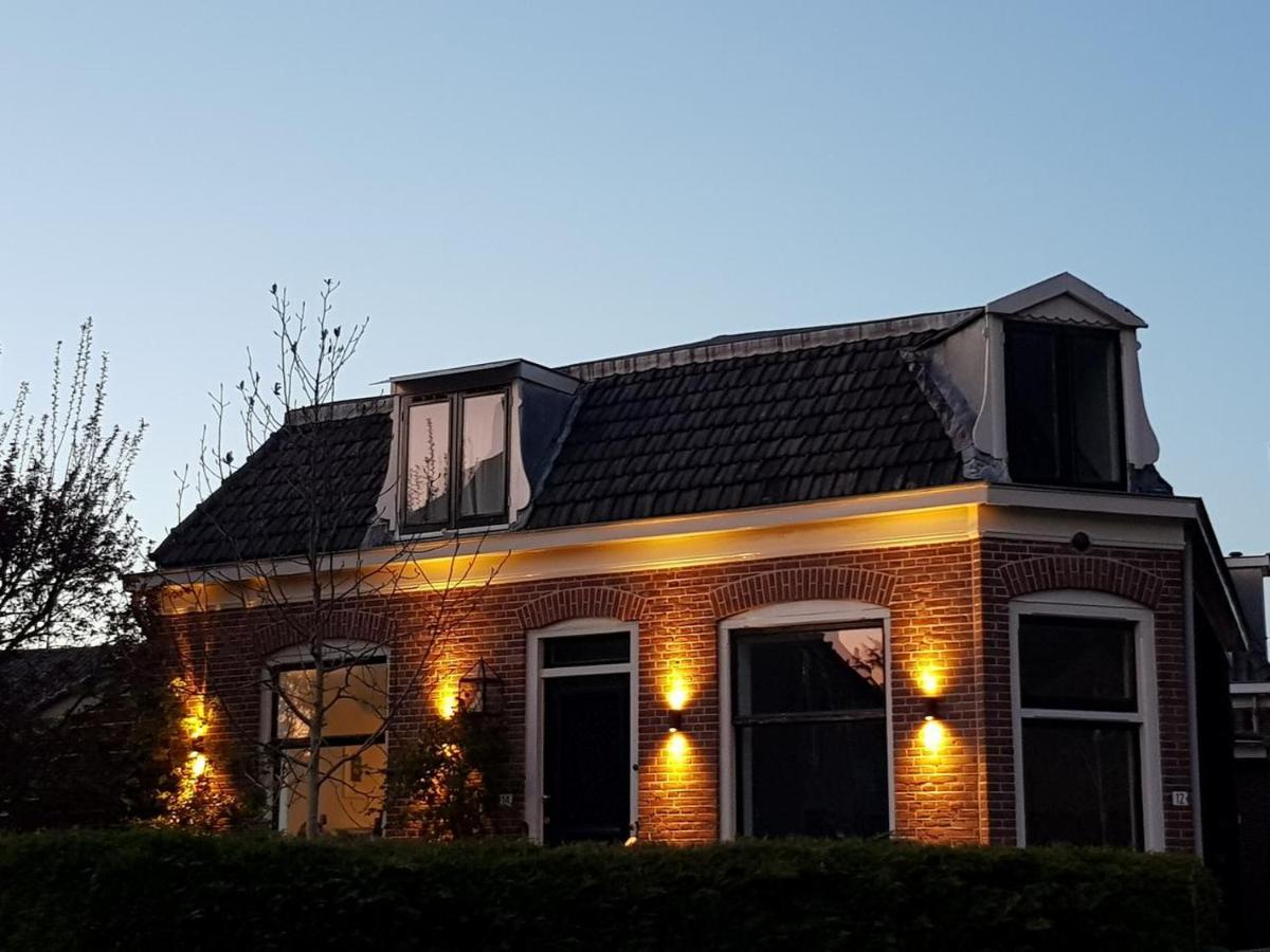 Villa Amsteldijck  Ouderkerk aan de Amstel Exteriör bild